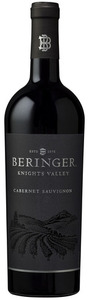 Beringer Cabernet Sauvignon 2009, Knights Valley, Sonoma County Bottle