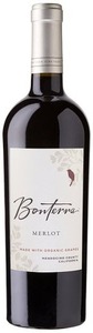 Bonterra Merlot 2008, Mendocino County Bottle