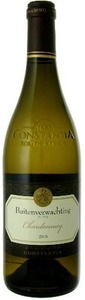 Buitenverwachting Chardonnay 2010, Wo Constantia Bottle