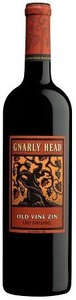 Gnarly Head Old Vine Zinfandel 2009, Lodi Bottle