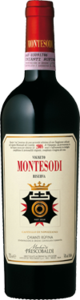 Marchesi De' Frescobaldi Vigneto Montesodi Chianti Rúfina Riserva 2007, Docg Bottle