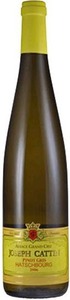 Joseph Cattin Hatschbourg Pinot Gris 2009, Ac Alsace Grand Cru Bottle