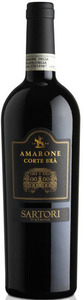 Amarone Classico   Sartori Corte Bra 2004 Bottle