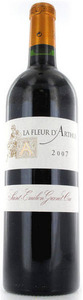 Château La Fleur D'arthus 2008, Ac St émilion Bottle