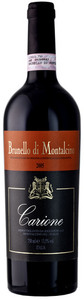 Carione Brunello Di Montalcino 2005 Bottle