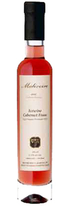 Malivoire Cabernet Franc Icewine 2008, VQA Beamsville Bench, Niagara Peninsula Bottle