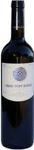 Bodega Del Abad Dom Bueno Crianza 2001, Do Bierzo Bottle