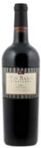 Tin Barn Vineyards Cabernet Sauvignon/Merlot/Cabernet Franc 2007, Napa Valley Bottle