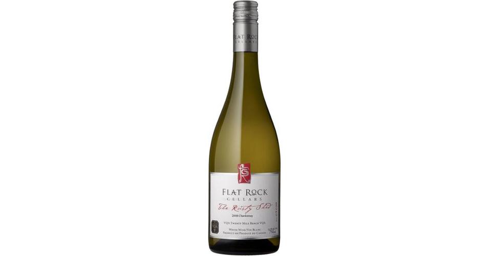 Flat Rock The Rusty Shed Chardonnay 2010 Expert wine ratings and wine