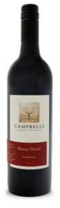 Campbell's Shiraz/Durif 2010, Rutherglen, Victoria Bottle