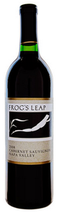 Frog's Leap Merlot 2008, Rutherford, Napa Valley Bottle