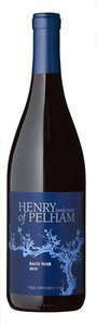 Henry Of Pelham Baco Noir 2010, VQA Ontario Bottle