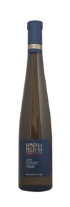 Henry Of Pelham Special Select Late Harvest Vidal 2010, VQA Short Hills Bench (375ml) Bottle