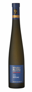 Henry Of Pelham Riesling Icewine 2009, VQA Short Hills Bench, Niagara Peninsula (375ml) Bottle