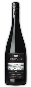 Pondview Chardonnay 2010, Four Mile Creek, Niagara Peninsula  Bottle