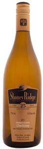 Stoney Ridge Warren Classic Chardonnay 2010, Twenty Mile Bench, Niagara Peninsula  Bottle