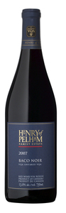 Henry Of Pelham Baco Noir 2007, VQA Ontario Bottle