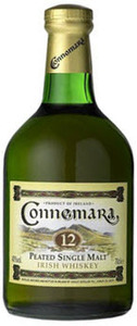 Connemara 12 Years Old Peated Single Malt Irish Whiskey (700ml) Bottle
