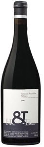 Hecht & Bannier Côtes Du Roussillon Villages 2008, Ac Bottle