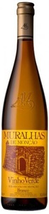 Muralhas De Monção Vinho Verde 2010, Doc Bottle