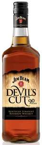 Jim Beam Devil's Cut, Kentucky Bourbon Bottle