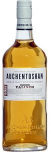 Auchentoshan Valinch Single Malt, Triple Distilled, Non Chill Filtered Bottle