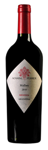 Achaval Ferrer Malbec 2010, Mendoza Bottle