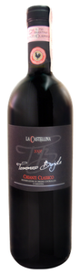 La Castellina Tommaso Bojola Chianti Classico 2007, Docg Bottle