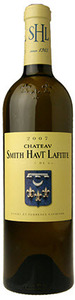 Château Smith Haut Lafitte Blanc 2007, Ac Pessac Léognan Bottle