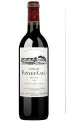 1982 Pontet Canet 1982 Bottle