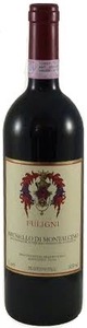 Fuligni Brunello Di Montalcino 2003, Docg Bottle