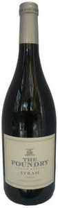 The Foundry Syrah 2005, Wo Coastal Region Bottle