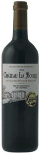Château La Bourrée 2008, Ac Côtes De Castillon Bottle