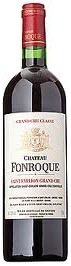 Château Fonroque Grand Cru Classé 2008, St-Emilion Bottle