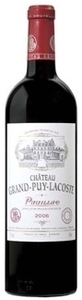 Château Grand Puy Lacoste 2009, Ac Pauillac Bottle
