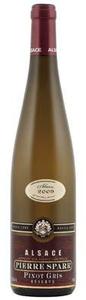 Pierre Sparr Réserve Pinot Gris 2009, Ac Alsace Bottle