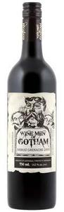 Wine Men Of Gotham Shiraz/Grenache 2008, South Australia Bottle