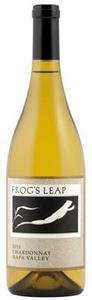 Frog's Leap Chardonnay 2010, Napa Valley Bottle