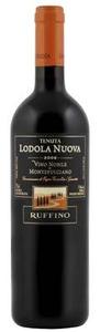 Ruffino Lodola Nuova Vino Nobile Di Montepulciano 2008 Bottle