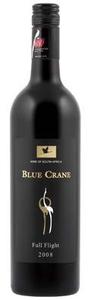 Blue Crane Full Flight Red 2008, Wo Tulbagh Bottle