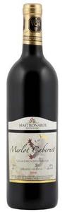 Mastronardi Merlot/Cabernet 2008, VQA Lake Erie North Shore Bottle