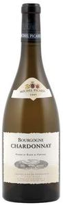 Michel Picard Chardonnay Bourgogne 2009, Ac Bottle