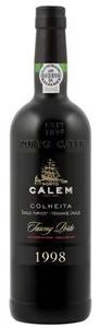 Cálem Colheita Single Vintage Tawny Port 1998, Doc Douro, Btld. 2011 Bottle