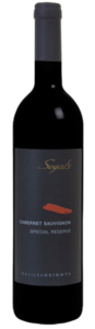 Segal's Special Reserve Cabernet Sauvignon 2007, Galilee Heights, Israel Bottle