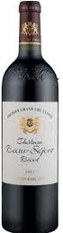 Château Beau Séjour Bécot 2009, St-Emilion Premier Grand Cru Classé Bottle