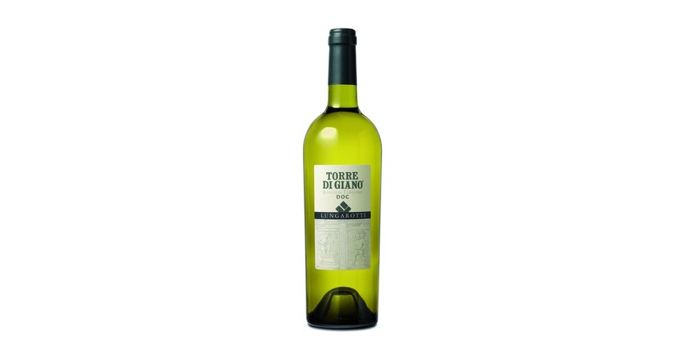 Lungarotti Torre De Giano Bianco Di Torgiano 2010 - Expert wine ratings ...