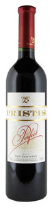 Rousse Pristis Perfect Cabernet Sauvignon/Merlot/Pinot Noir 2008, Danube River Plains Bottle