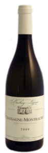 Domaine Bachey Legros Vieilles Vignes Chassagne Montrachet Morgeot Premier Cru 2009 Bottle
