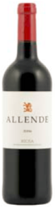 Allende 2006, Doca Rioja Bottle