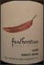 Featherstone Pinot Noir 2009, Twenty Mile Bench, Niagara Peninsula Bottle
